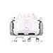 Power Stop Front Right L4923A One Stock Replacement Brake Caliper
