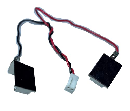 caSino187 Charging Contacts for Roomba e i j Series e5 e6 i1 i3 i4 i6 i7 i8 Dock J7