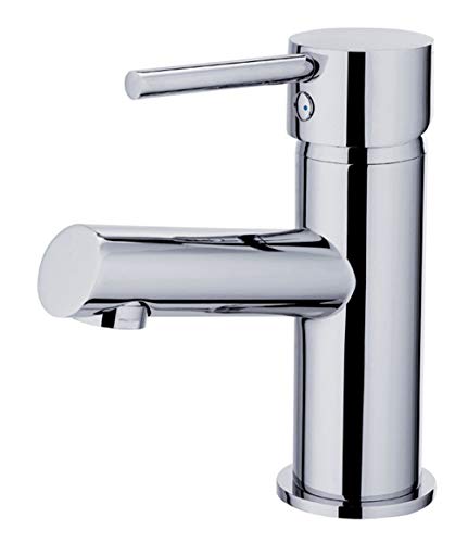 Preisvergleich Produktbild Niederdruck Bad Armatur Waschtischarmatur Einhebelmischer Wasserhahn Badarmaturen armaturen Waschtischarmaturen