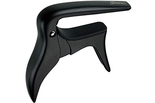 Ibanez Icc10 Capo For Classical Guitar Black, Beidhändig #TOP6