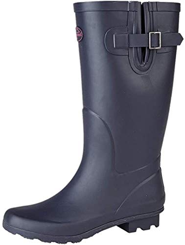 ladies calf wellies