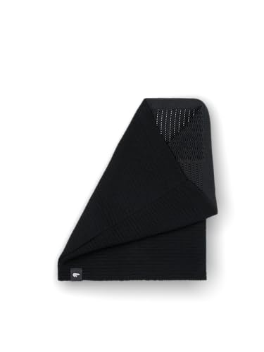 Eisbär Strive T2 Cache-col de haute qualité textile coloris noir - 2