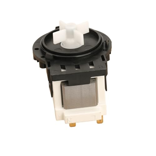 交換用洗濯機排水ポンプモーター BPX2-8 BPX2-7 BPX2-32 モーター、LGドラム洗濯機アクセサリーと互換性あり