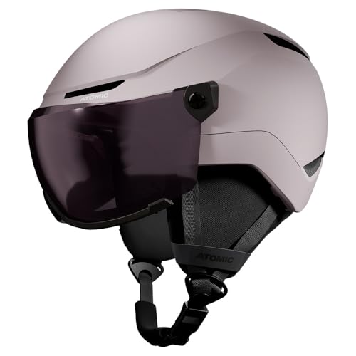 Atomic Revent Visor Junior XS casque visière enfant pour les vacances de ski