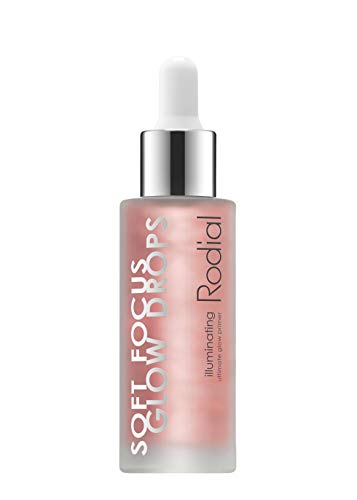 RODIAL Soft Focus Glow Drops 30 ml Mujeres 30ml laca para el cabello