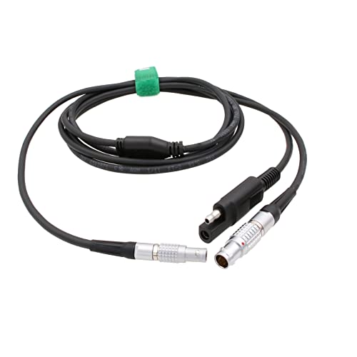 Cable en Y Trimble SPS851 R10 con salida SAE para transmisión de datos estable 2