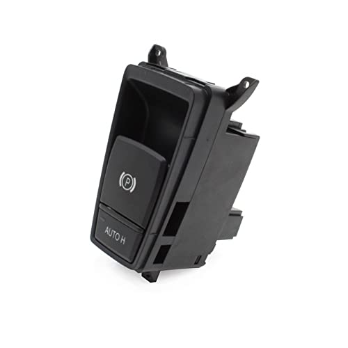 Botón interruptor para BMW X5 E70 activar freno de estacionamiento de forma suave