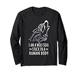 Wolf Lover Design For Men, Women & Kids