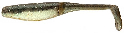 Z-MAN Scented PaddlerZ 5 Inch Soft Plastic Paddletail Swimbait