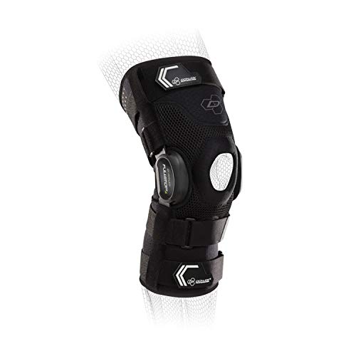 DonJoy Performance BIONIC FULLSTOP ACL Knee Brace, Small, Black