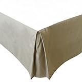 Photo Gallery konsilsa vestiletto, cotone e lino mantovana giroletto elastico dust ruffle pieno gemello regina california re solido tre lati tessuto elastico dust ruffle hotel di lusso Photo Gallery konsilsa vestiletto, cotone e lino mantovana giroletto elastico dust ruffle pieno gemello regina california re solido tre lati tessuto elastico dust ruffle hotel di lusso