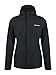 Produktbild Berghaus Elara Gemini Wasserdichte 3-in-1-Jacke für Damen, Jet Black/Jet Black