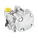 Car 15235158 Auto Power Steering Pump Car Power Steering Pump 15235158 Replacement Compatible For H3 2006‑2009 Power Steering Pump