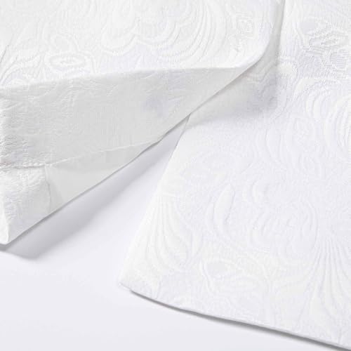 Men's Tuxedo Suit Jacket One Button Blazer Bussiness Casual Formal Sport Coats for Wedding Party, Prom, Dinner 6