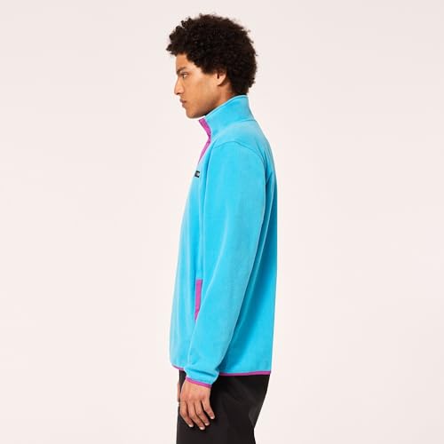 Image of Oakley Men's Alta Recycled Fleece Sweatshirt