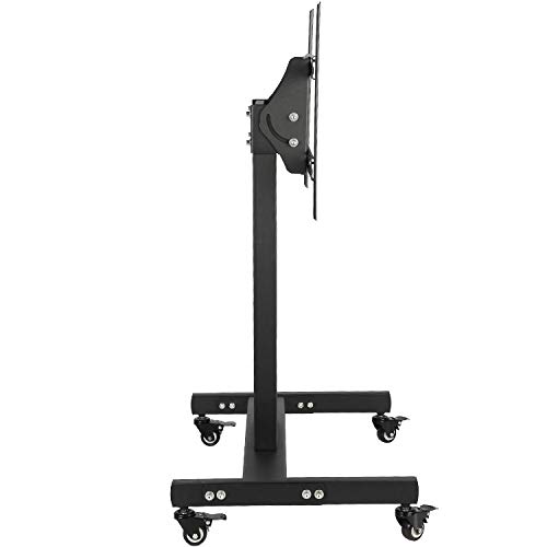 【びー】テレビスタンド Amazon | NBGYS サンター98 モバイル テレビ ディスプレイ スタンド 32