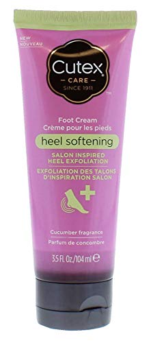 Cutex 104 Ml Foot Cream Heel Softening, 1891-01