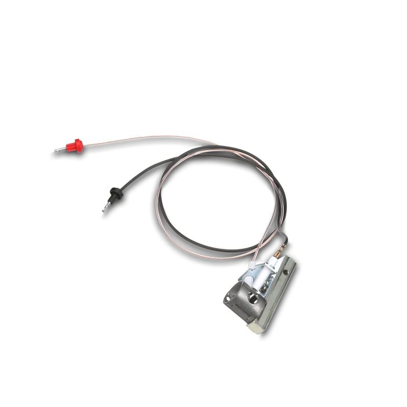 Brûleur sans injecteur pour réfrigérateur Dometic – Technologie à gaz – Diamètre 23 mm – Compatible avec plusieurs modèles