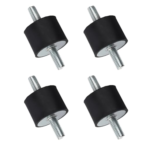 Silent Block M10 isolateur de vibration pour pompe de jardin et garage calme