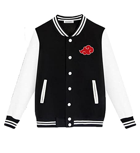 Image of Koverify Unisex Adult Cotton Blend Standard Length Letterman Jacket