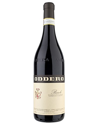 Barolo DOCG Oddero Poderi e Cantine 2021, 0,75 ℓ