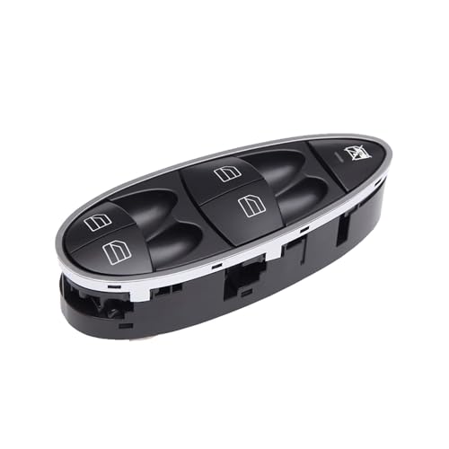 Bouton lève-vitre électrique Classe E W211 pour rénovation habitacle
