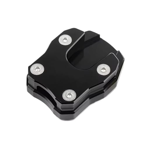 Béquille latérale de moto PCX instable ? Solution coussinet de support et extension CNC
