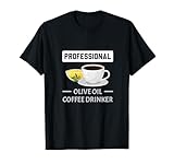 Professional Olive Oil Coffee Drinker