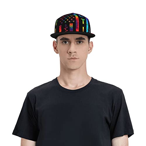 Gorra de Béisbol Ajustable con Conciencia de Autismo miniatura 7
