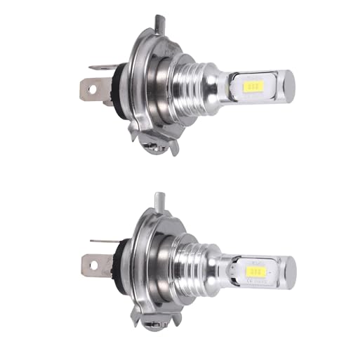 Bombillas LED H4 de alta luminosidad para solucionar la escasa visibilidad nocturna 7