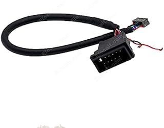 Davitu Wires & Cables - Spindle encoder cable inner lead for FANUC A20B-2003-0311 A20B-2003-0310 - (Length: 0.25m)