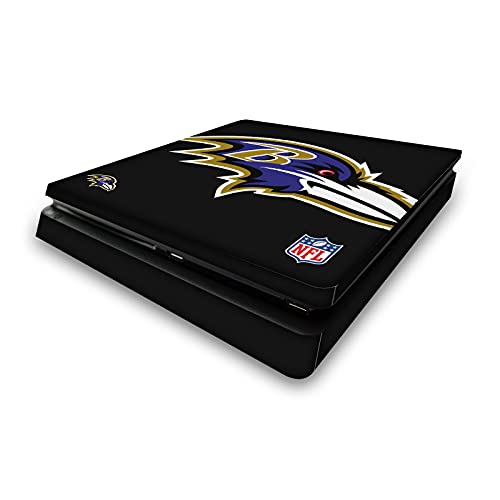 Skin PS4 Slim Baltimore Ravens Head Case Designs : l'ambiance NFL directement dans votre salon