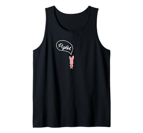 Débardeur Piglet Disney léger contre la chaleur coupe ajustée confortable