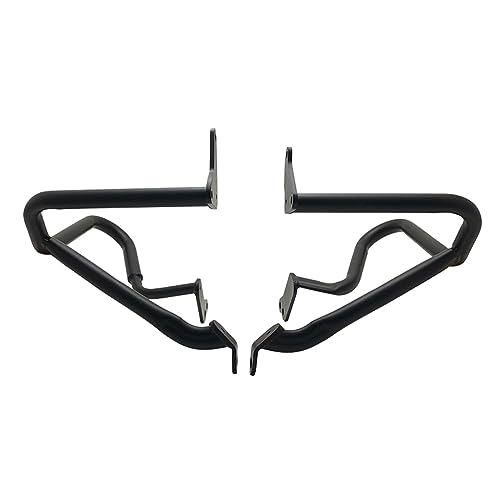 Pare-chocs moto BMW R 1250RT évite les rayures de chute de carénage noir
