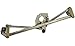 AUTOPA 1J1955603B Windshield Wiper Transmission Linkage Arm for Volkswagen Golf Jetta 1999-2011