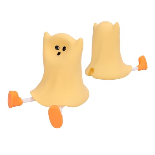 Lámpara de Noche Silicona Fantasma Recargable Regulable miniatura 4