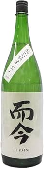 Amazon.co.jp: 而今 特別純米 火入れ 1800ml【2024年7月】／木屋正酒造