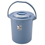 リッチェル ハンディペール 25型本体のみ 「ダスポット」 ブルー 25L