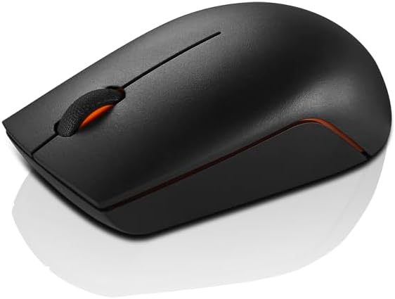 Lenovo 300 ratón inalámbrico Compacto 10