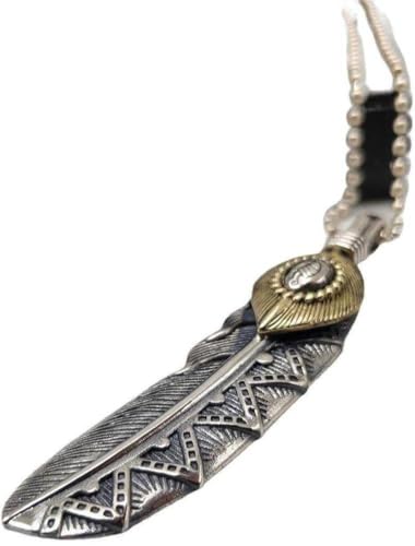 Chaîne de pull hip-hop rétro, le collier tendance étudiant