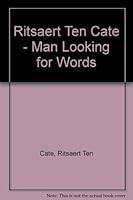 Man Looking for Words 907089243X Book Cover