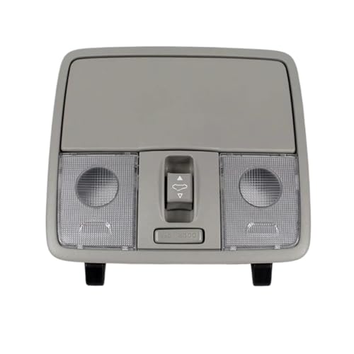 Luz de lectura techo solar KIA Cerato Koup Forte 2009 plafón gris interior coche