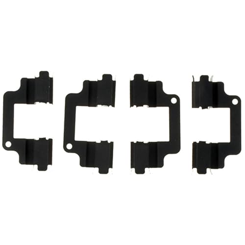 Kit clips ACDelco 18K2099X pour réparer le blocage des plaquettes de frein arrière
