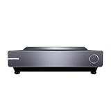 Hisense PX2-PRO TriChroma Ultra Short Throw Home Theater Projector