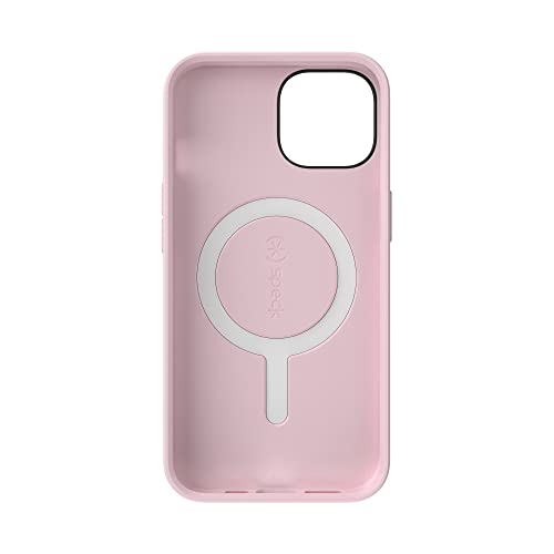 Speck MagSafe Case for iPhone 17e, 14, 13 6.1", Sweet Coral/Light Coral - image 4