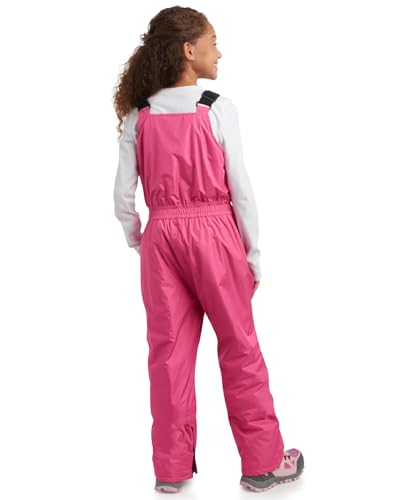 Image of URBAN REPUBLIC Kids Snow Bibs - Waterproof Insulated Bibs Winter Overalls Kids Snow Pants for Boys and Girls (Sizes 5-16)