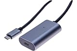 Dexlan Dexlan GENERIQUE Rallonge amplifiee USB 3 1 Type C Gen1 5m