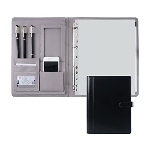 VXe蒠 A4TCY 4 O oC_[ XPW[ rWlX蒠 J[h[  U[ ʐ  c k ItBXpi jƏ̂߂ (Color : Black, Size : No calculator)