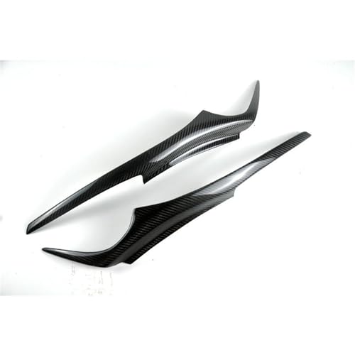 Paupières de phares BMW E90 E91 en ABS de qualité supérieure - 7