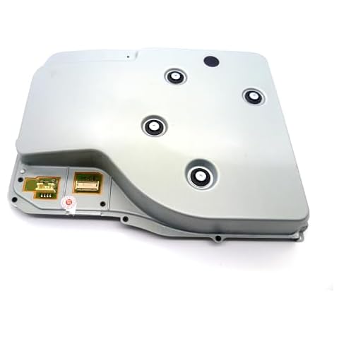 LeHang Blu-Ray DVD Optical Drive Laser with Empty Shell Metal Module Replacement Compatible with Sony Playstation 5 PS5 KEM-497AAA (fit CFI- 1015A 1000) Cover